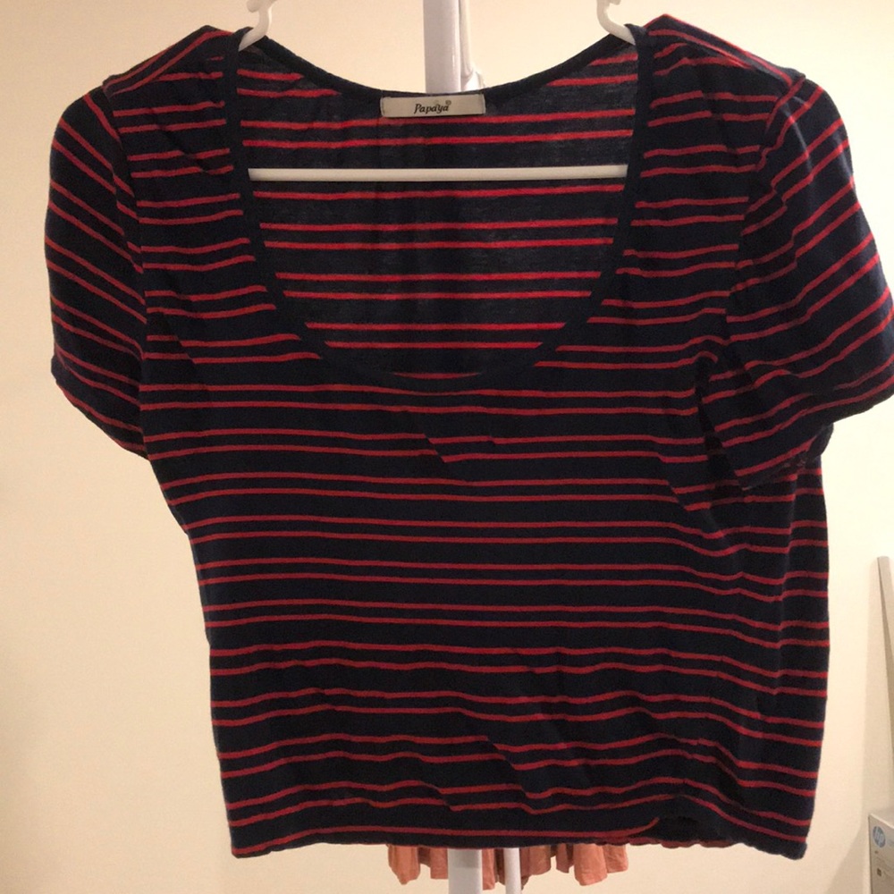 Crop top